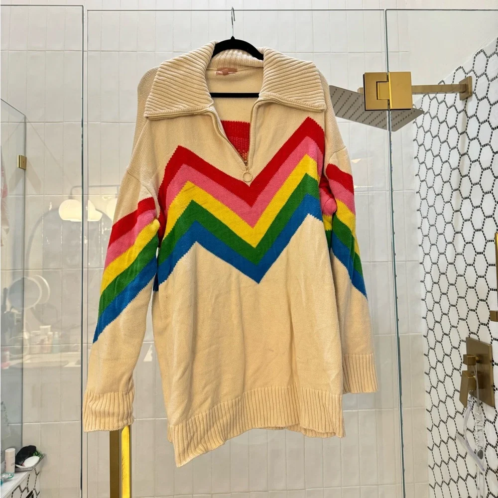 Show Me Your Mumu Pullover - Picture 5 of 7